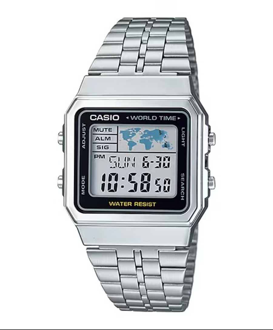 Casio Vintage A500WA-1D Digital Watch